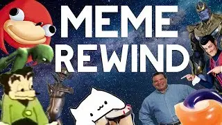 YouTube Rewind 2018: Meme Edition