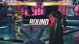 Tekken 8 | Dealing a Crazy Clive with Heihachi is No Joke..!!