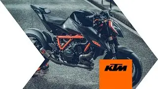 KTM PowerParts - Featuring the KTM 1290 SUPER DUKE R | KTM