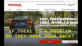 Can you trust Tire Rack