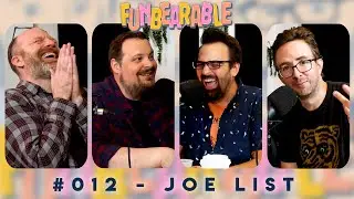 Joe List and Chuck's Desk Job | Funbearable #12