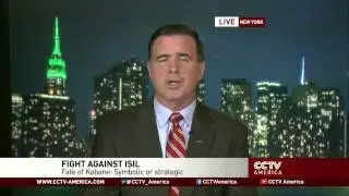 Mike Lyons of Truman National Security Project discusses ways to combat ISIL
