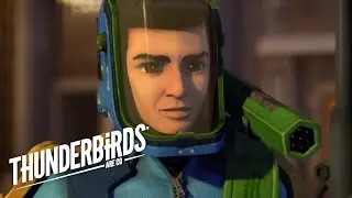 Thunderbirds Are Go | Virgil Chooses One Life Over The Entire World