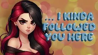 Jealous Ex Wants You Back NOW! [F4A] [ASMR Audio Roleplay]