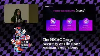 Ловушка HMAC: безопасность или иллюзия?