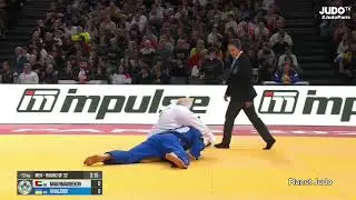 Махмадбек МАХМАДБЕКОВ (ОАЭ) 🆚️ Саид-Магомед ХАЛИДОВ (УКР) 1/32 финала - 73кг | Париж 2026