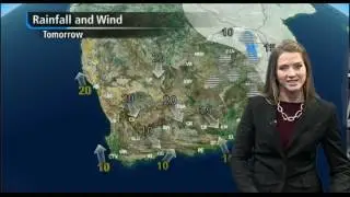 Weather Forecast: 26 July 2017