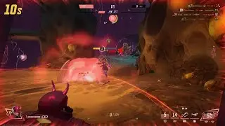 Marvel Rivals DareDevil MVP vs BOT LOBBY lol