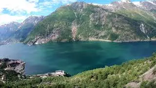 Via ferrata Tyssedal