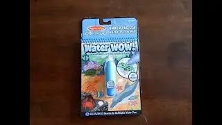 Water Wow - Under The Sea - Melissa and Doug