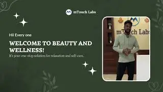 Unlock the Ultimate Beauty & Wellness Experience! | mTouch Labs | Web & App Development Company