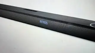 Factory Reset Philips Fidelio FB1 Soundbar