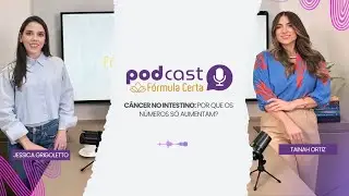 PODCAST FORMULA CERTA DRA TAINAH ORTIZ