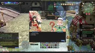 Aura Kingdom - Interrogation quest in Snow Crystal Plains