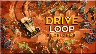 Driveloop is the roguelike thrill ride you are missing out on!