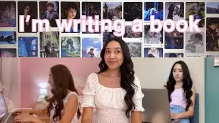 I&rsquo;m Writing A Young Adult Fantasy Book + Q&A About My Book!