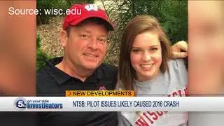 NTSB: Fatigue, inexperience with plane likely what caused crash into Lake Erie