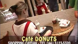 CAFE_DONUTS - CATUAI MARING&Aacute;