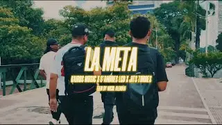 LA META - Sandres LGD ft Kair0s Music & Jits Torres (Video Oficial)