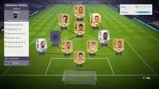 FIFA 18: Ultimate Team - Marquee Matchups (Completed)