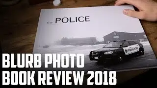 13x11 Blurb Photo Book Review (2018)