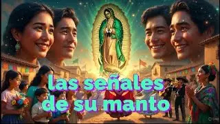 LAS SEÑALES DE SU MANTO¡