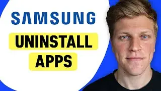 How to Uninstall Apps on Samsung Smart TV