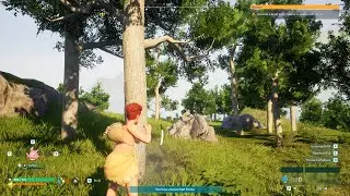 Palworld with no knowledge