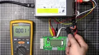 eBay PC PSU Power Supply Tester Review