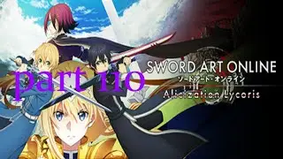venomthrall the empress sword art online alicization lycoris part 110