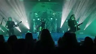 Battle Beast Live Wolverhampton 3