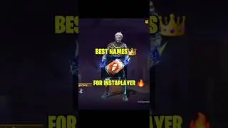 FREESTYLE NAME ! THE BEST NAMES👑 IN FREE FIRE! 🔥 ( PART-? )