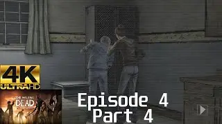 Telltale&acute;s THE WALKING DEAD Season 1| USK 18 | E04 P04 | Vorratsbeschaffung und Crawford&acute;s Untergang