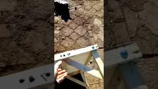 Торговый или походный стол своими руками