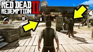 RED DEAD ONLINE LEAKS, RDR2 CROSS PLAY, MICROTRANSACTIONS & RELEASE DATE!