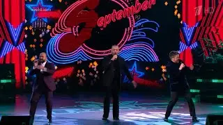 Georgy Yufa, Intars Busulis, Jean Milimerov 