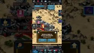 MOBILE STRIKE EPISODE 1 PART 2 - ZEROING A 4.15kT PLAYER