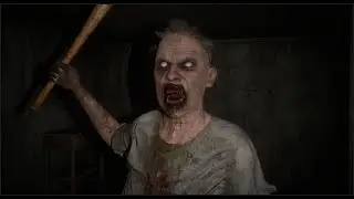 🌙 GRANNY ESCAPE TOGETHER NIGHT LIVE | Midnight Horror Challenge 😱
