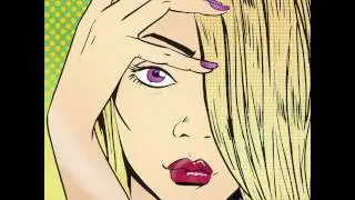 My drawing, (App:Recolor)