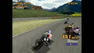 Castrol Honda VTR (SuperLite 1500 Series) (Interactive Entertainment, 2001)