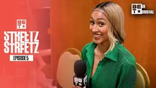 African Fashion Week London | Celebrating 14 Years | EP 5 BET Streetz