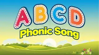 Alphabet Phonics Song: An Interactive Learning Adventure for Preschoolers