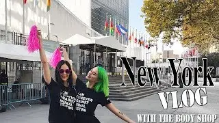 NEW YORK VLOG | ForeverAgainstAnimalTesting