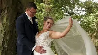 Wedding Teaser: Sonia & Stuart, Hatherley Manor Hotel