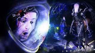 THEY'RE BACK! || Alien Isolation (Part 10)