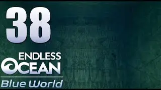 Let's Play Endless Ocean: Blue World, ep 38: Big main story ending