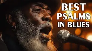 Listen - God is Speaking | Psalms in Blues | Powerful God's Word in Songs