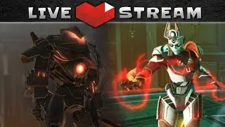 SWTOR Gods From The Machine Story Mode (Tyth and Sisters of Carnage)
