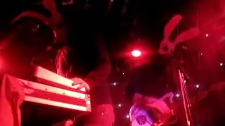 Sleep Party People - Ten Feet Up (Live @ Madame Jojo's, London, 17.04.12)
