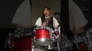 Band-Maid Akane Ready To Rock Intro  #bandmaid #バンドメイド